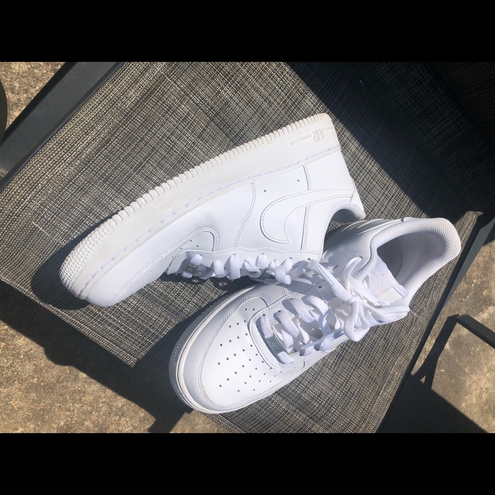 Nike Forces